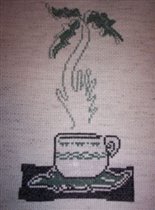 Иллюзии в чашке кофе 