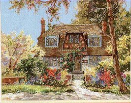 Devon Cottage 