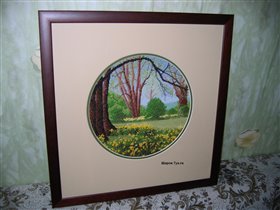Daffodil Wood by Heritage