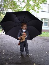 Репетиция первого класса