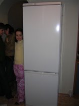Эх, хороший был холодильник :)))