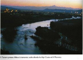 MY CITY'ALBA' BY NIGHT