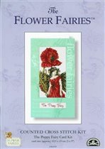 the flower faires-poppy