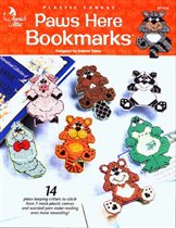 paws here bookmarks