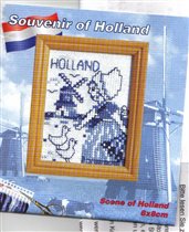 Souvenir of Holland