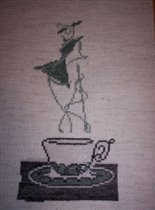 Иллюзии в чашке кофе