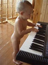 Музыкальный ребенок