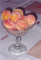 Печенье Персики