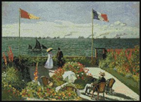 L'Adesse -Monet