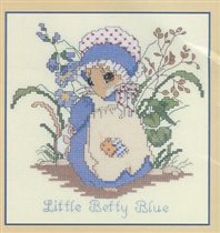Little Betty Blue