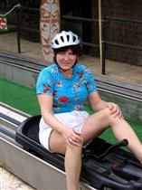 прокатилась с ветерком!