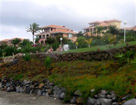 виллы на берегу моря