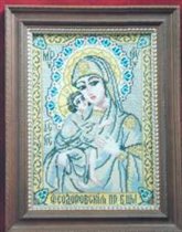 Икона Феодоровской Божей Матери