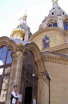 Александро - Невский православный собор