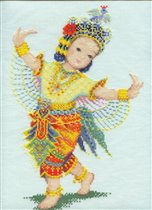 'Gai Fah' Thai Dance