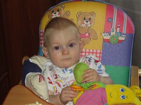 Мамин день рождения