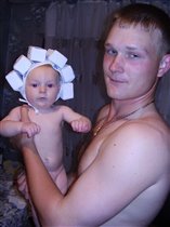 Перед  заплывом :-)))