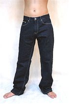 Утепленка черн.джинса Ульрика