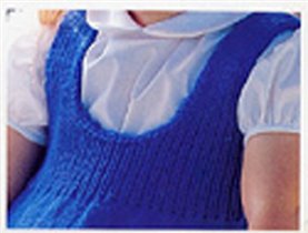 Сарафан для девочки (ближе)