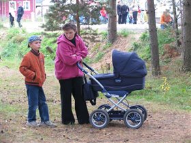 Концерт в д. Крева