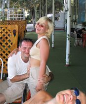 Понеслась душа в рай!