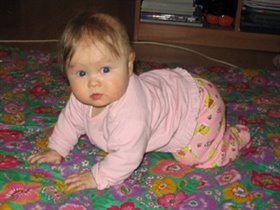 Ползем! Урра!