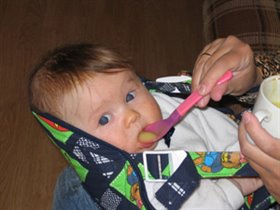 Нэ выдыш ми кюшяем