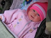 Я проснулась и улыбаюсь...