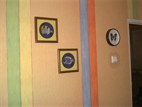 Вышивка в интерьере