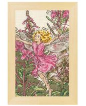 Rose-Bay Willow Herb Fairy