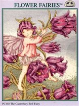 PC102 The Canterbury Bell Fairy