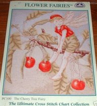 PC100 The Cherry Tree Fairy