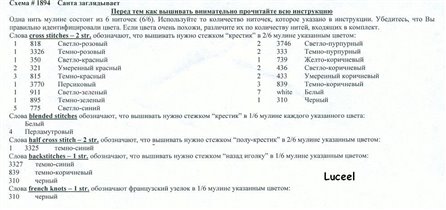 Инструкция на русском 