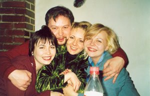 Девчонки, как же я вас люблю!