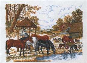 E. Rosenstand Horses