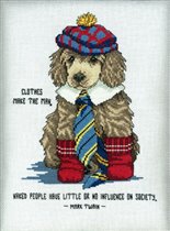 J Crews 'Clothes Make the Man'