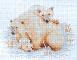 Pinn Polar Bears