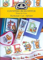 DMC Marmalade Cat Alphabet