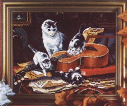 Musical Cats
