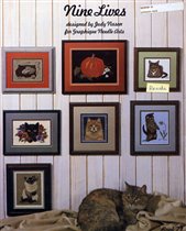 Judy Nason's Cats
