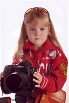 Журналистка