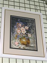 Букетик (румыны)