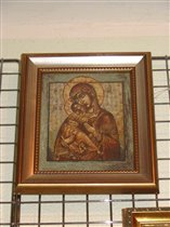 Владимирская икона