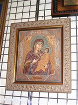 Тихвинская икона