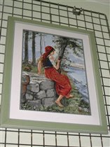 Девушка с мандолиной (румыны)