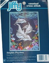 16652 Dolphin Playtime