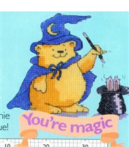 You're magic!
