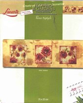 Lanarte-29608_rose_triptych