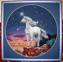 Unicorn Mystique - Dimensions Sunset