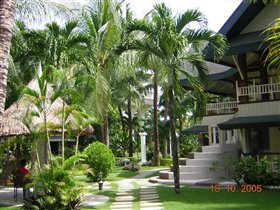 Paradise Garden hotel